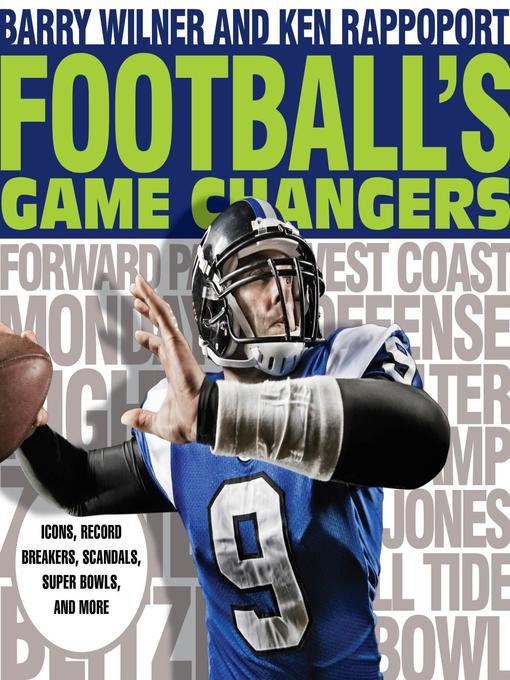 Cover image for Football's Game Changers